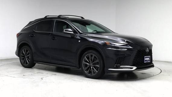 LEXUS RX 2024 2T2BAMCA2RC043013 image