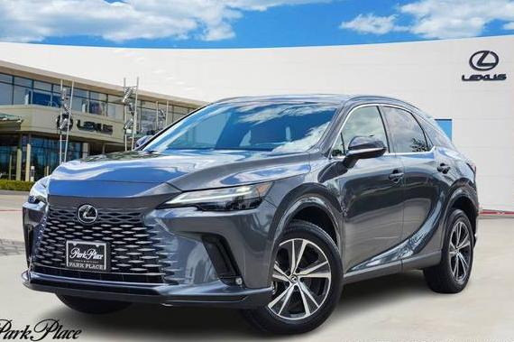LEXUS RX 2024 2T2BAMBA1RC042016 image