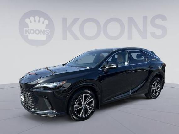 LEXUS RX 2024 2T2BAMCA2RC056571 image