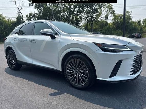 LEXUS RX 2024 2T2BAMCA1RC056643 image
