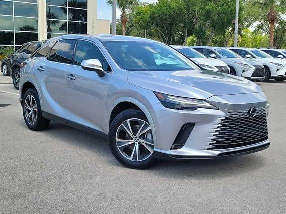 LEXUS RX 2024 2T2BAMBA0RC049944 image