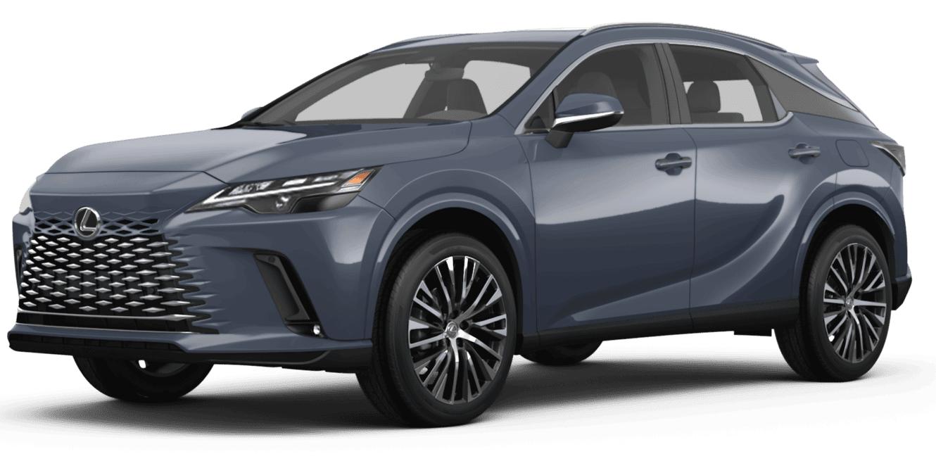 LEXUS RX 2024 2T2BAMBA3RC022429 image