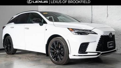 LEXUS RX 2024 2T2BCMEA4RC017875 image