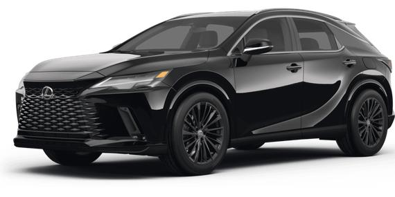 LEXUS RX 2024 2T2BBMCA9RC048268 image