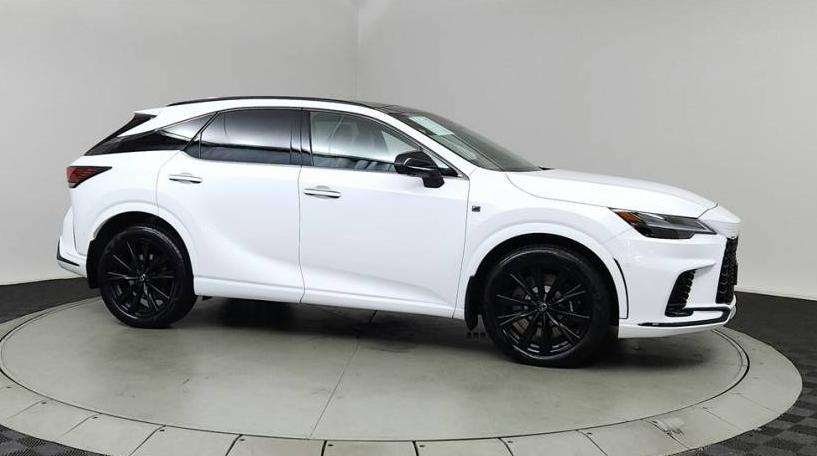 LEXUS RX 2024 2T2BCMEA8RC011206 image