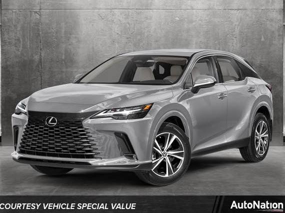 LEXUS RX 2024 2T2BAMBAXRC049904 image