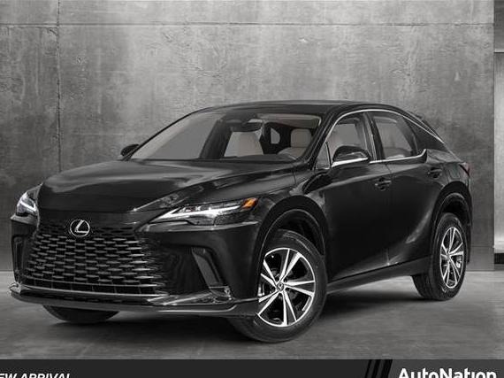 LEXUS RX 2024 2T2BAMBA4RC035075 image
