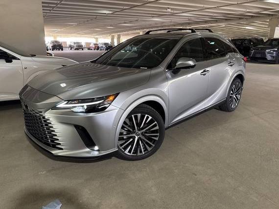 LEXUS RX 2024 2T2BAMCA6RC075186 image