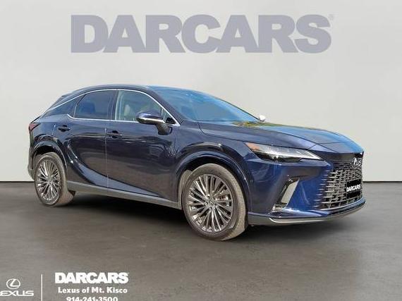LEXUS RX 2024 2T2BAMCA4RC044423 image