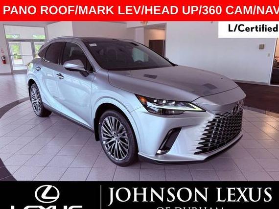 LEXUS RX 2024 2T2BBMCA4RC025125 image LEXUS RX 2024 2T2BBMCA4RC025125 image