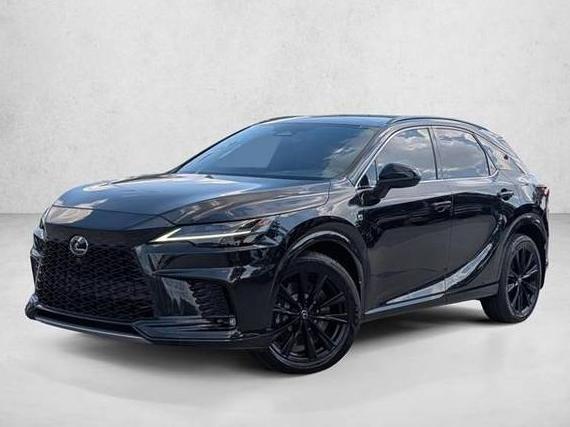 LEXUS RX 2024 2T2BCMEA8RC010766 image