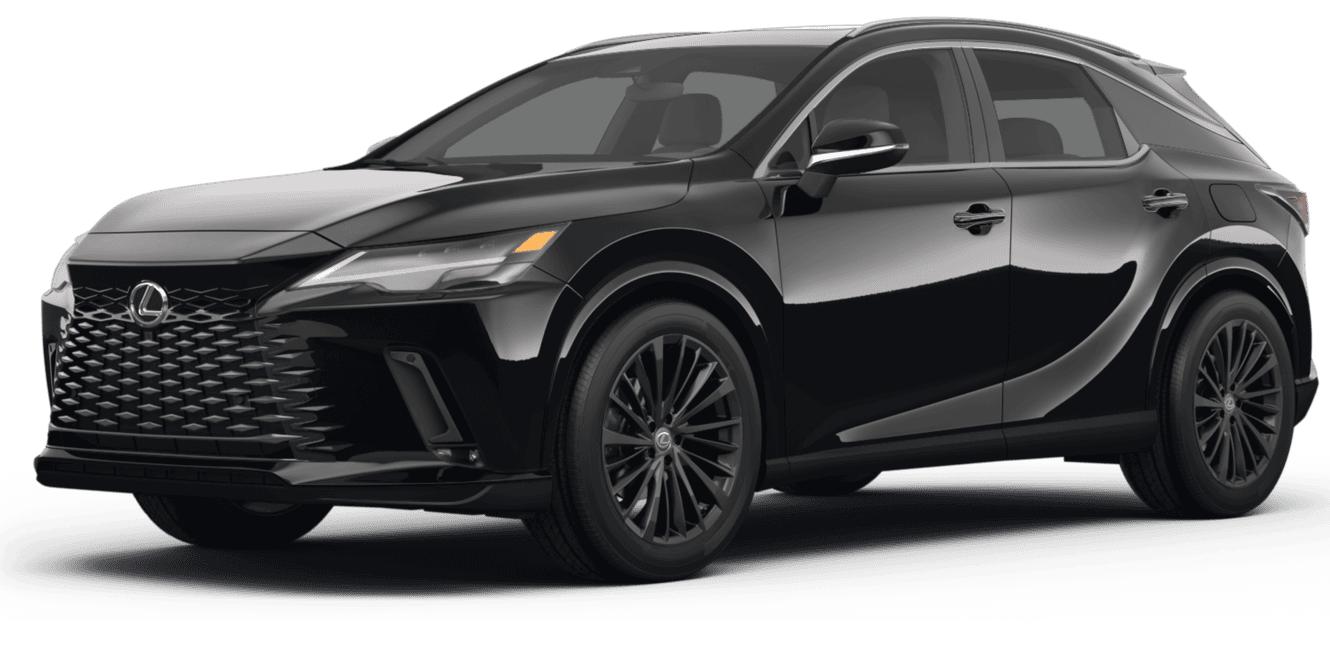 LEXUS RX 2024 2T2BAMBAXRC038563 image