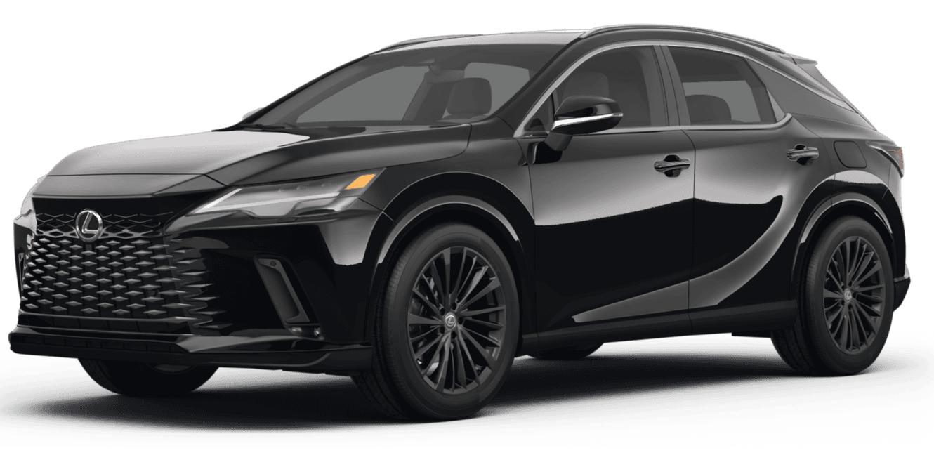 LEXUS RX 2024 JTJCHMAA7R2018692 image