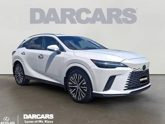 LEXUS RX 2024 2T2BBMCA9RC052479 image