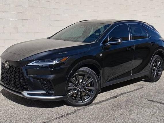 LEXUS RX 2024 2T2BAMCA2RC046963 image