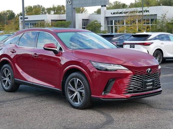 LEXUS RX 2024 2T2BAMBA7RC046765 image LEXUS RX 2024 2T2BAMBA7RC046765 image