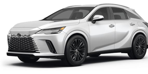 LEXUS RX 2024 JTJCHMAA8R2013761 image