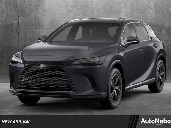 LEXUS RX 2024 2T2BBMCA5RC024565 image