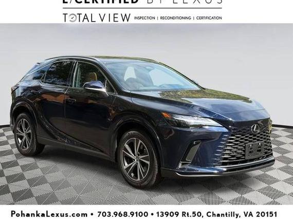 LEXUS RX 2024 2T2BAMCA4RC082735 image