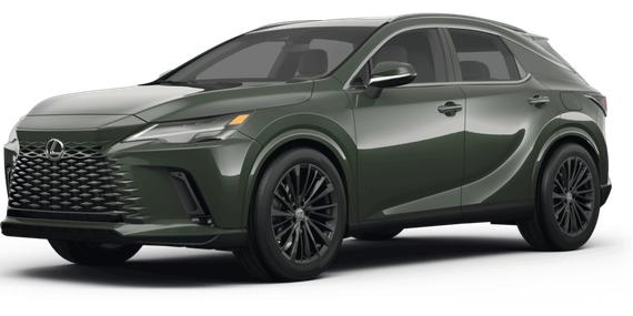 LEXUS RX 2024 2T2BAMCA0RC082053 image
