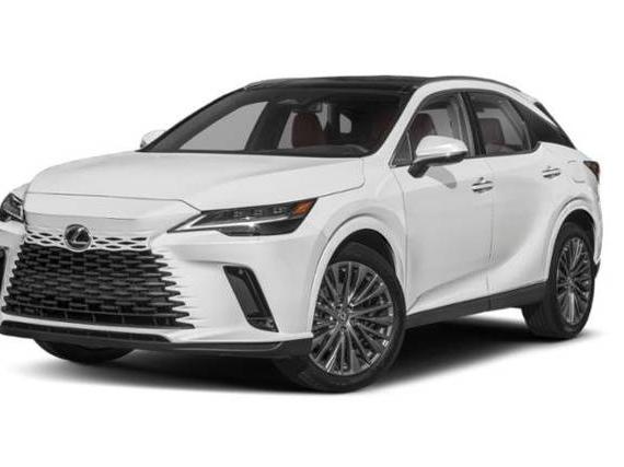 LEXUS RX 2024 2T2BBMCA3RC049447 image