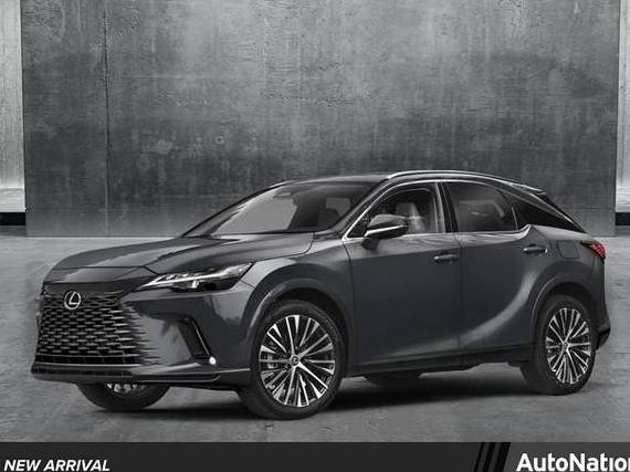 LEXUS RX 2024 2T2BBMCAXRC059165 image