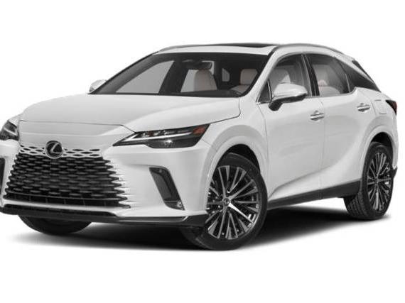 LEXUS RX 2024 2T2BAMBA3RC050487 image