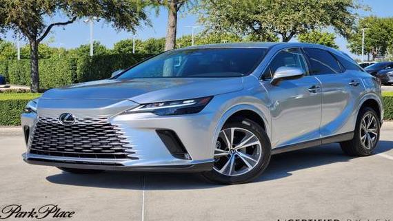 LEXUS RX 2024 2T2BAMBA9RC050591 image