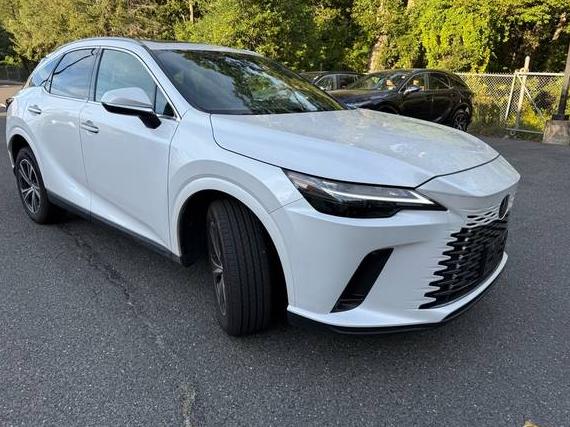 LEXUS RX 2024 2T2BAMCA0RC065849 image