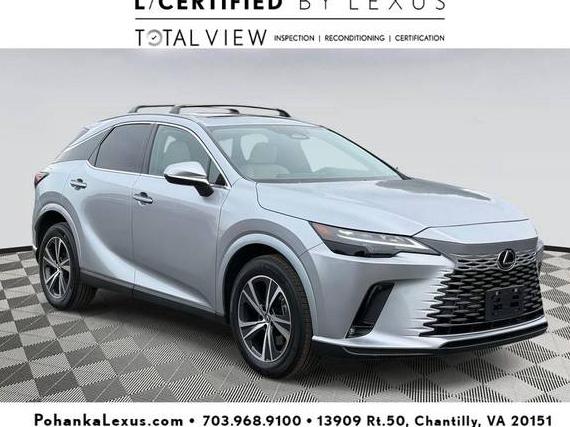LEXUS RX 2024 2T2BAMCAXRC088264 image