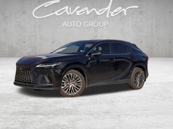 LEXUS RX 2024 2T2BBMCA8RC050402 image