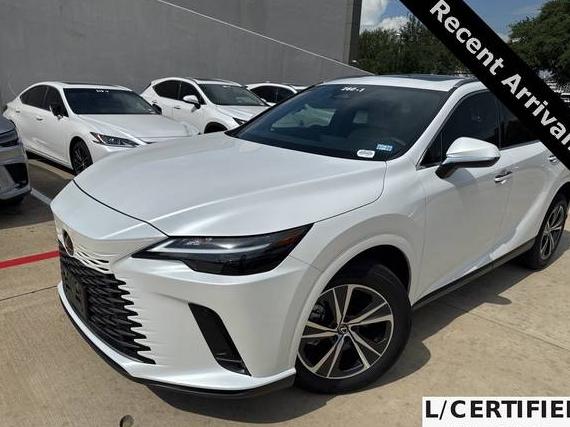 LEXUS RX 2024 2T2BAMBA9RC041941 image