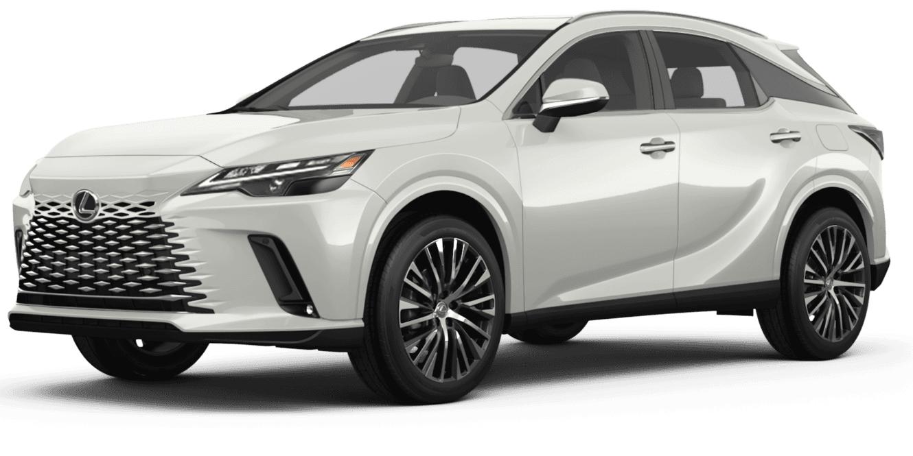 LEXUS RX 2024 2T2BAMCA5RC051820 image