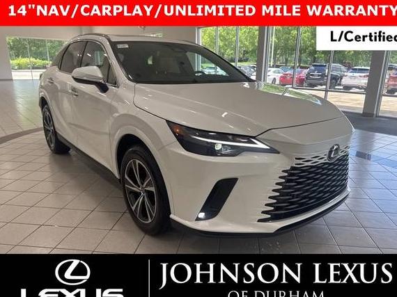 LEXUS RX 2024 JTJCHMAA2R2019815 image