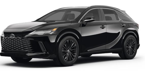 LEXUS RX 2024 2T2BBMCA1RC046790 image