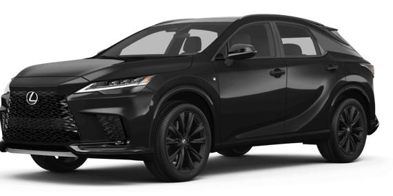 LEXUS RX 2024 2T2BCMEA4RC018945 image