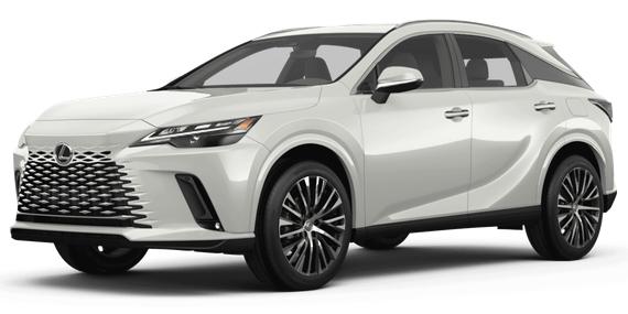 LEXUS RX 2024 2T2BBMCA0RC053603 image