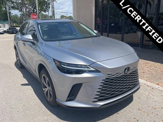 LEXUS RX 2024 JTJCHMAAXR2017438 image