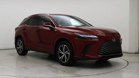 LEXUS RX 2024 2T2BBMCA5RC023691 image