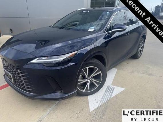 LEXUS RX 2024 2T2BAMBA8RC041977 image