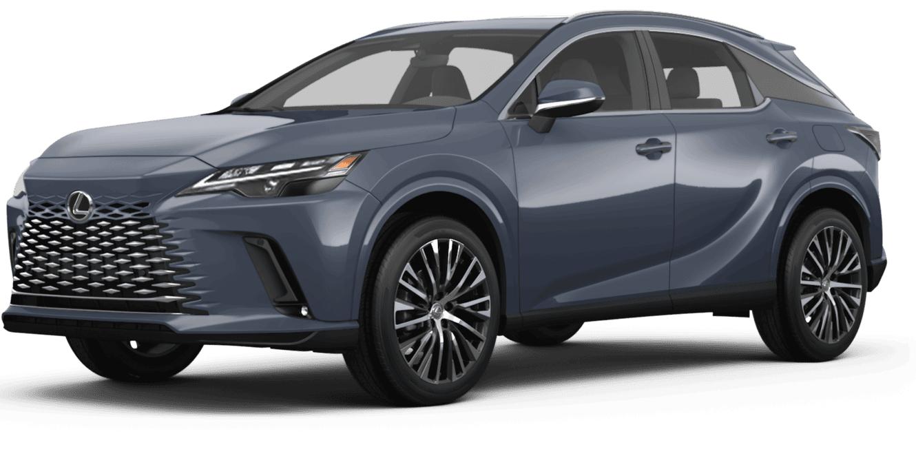 LEXUS RX 2024 2T2BAMBA0RC040385 image