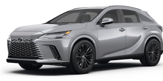 LEXUS RX 2024 2T2BAMBA4RC032581 image