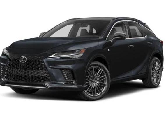 LEXUS RX 2024 2T2BCMEA3RC016605 image