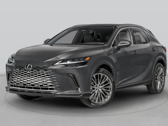 LEXUS RX 2024 2T2BAMCA9RC085226 image