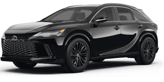 LEXUS RX 2024 2T2BAMCA1RC052527 image