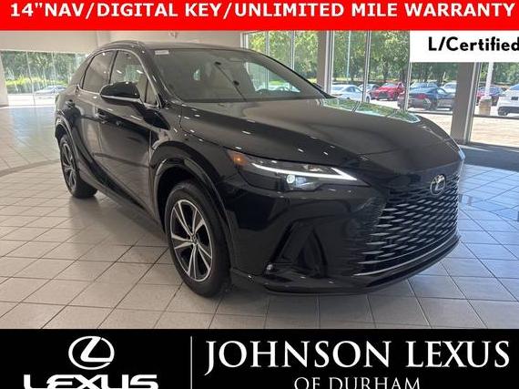 LEXUS RX 2024 JTJCHMAA5R2018707 image