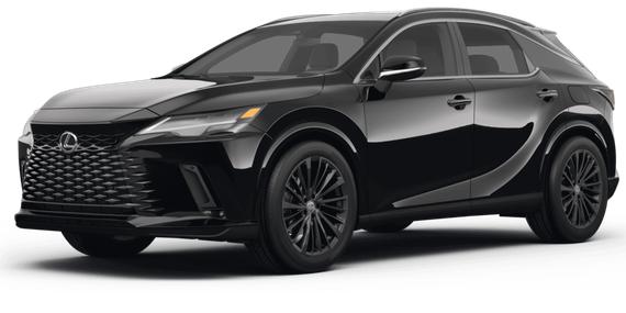 LEXUS RX 2024 2T2BAMCA4RC070133 image