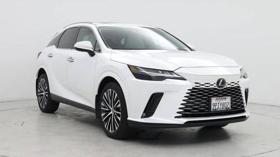 LEXUS RX 2024 2T2BAMCA5RC068035 image