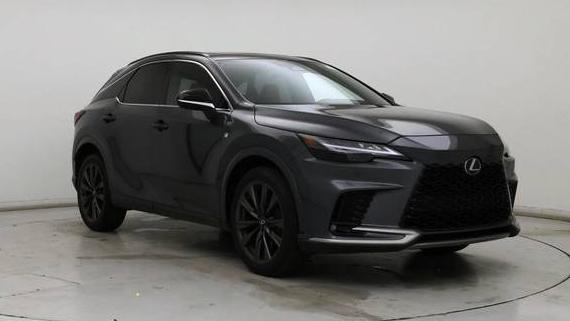 LEXUS RX 2024 2T2BAMCA3RC054425 image