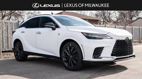 LEXUS RX 2024 2T2BAMCA5RC057410 image